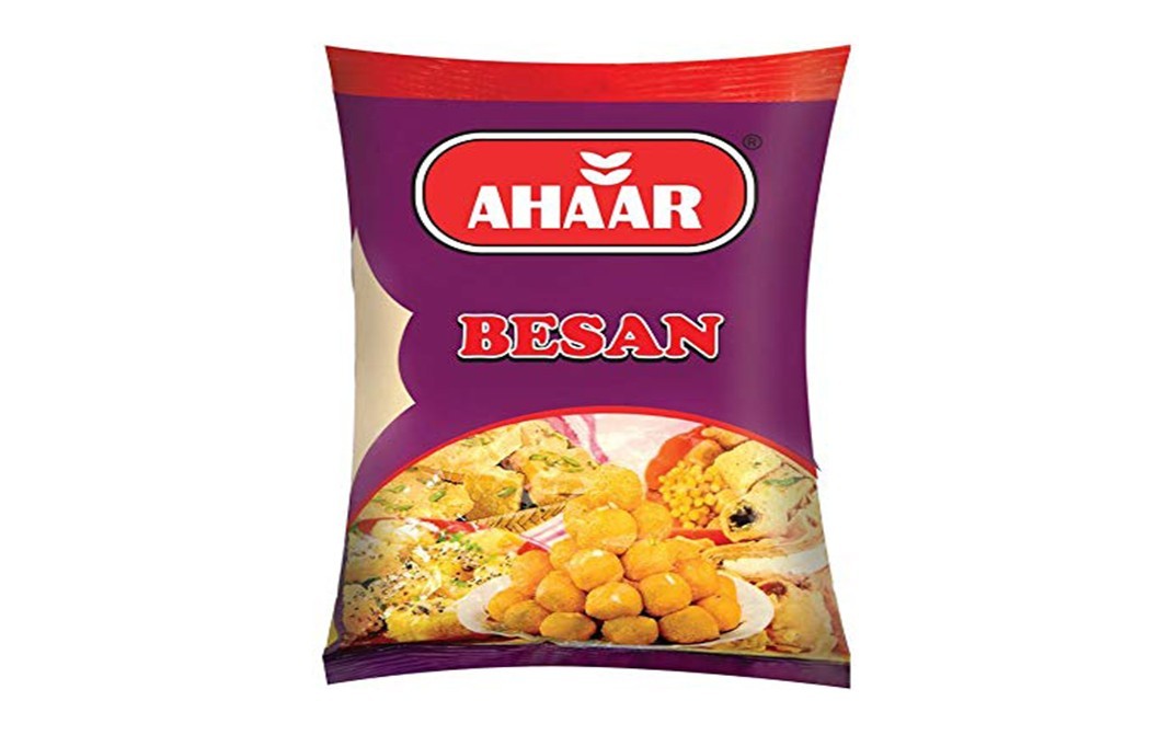 Ahaar Besan    Pack  500 grams